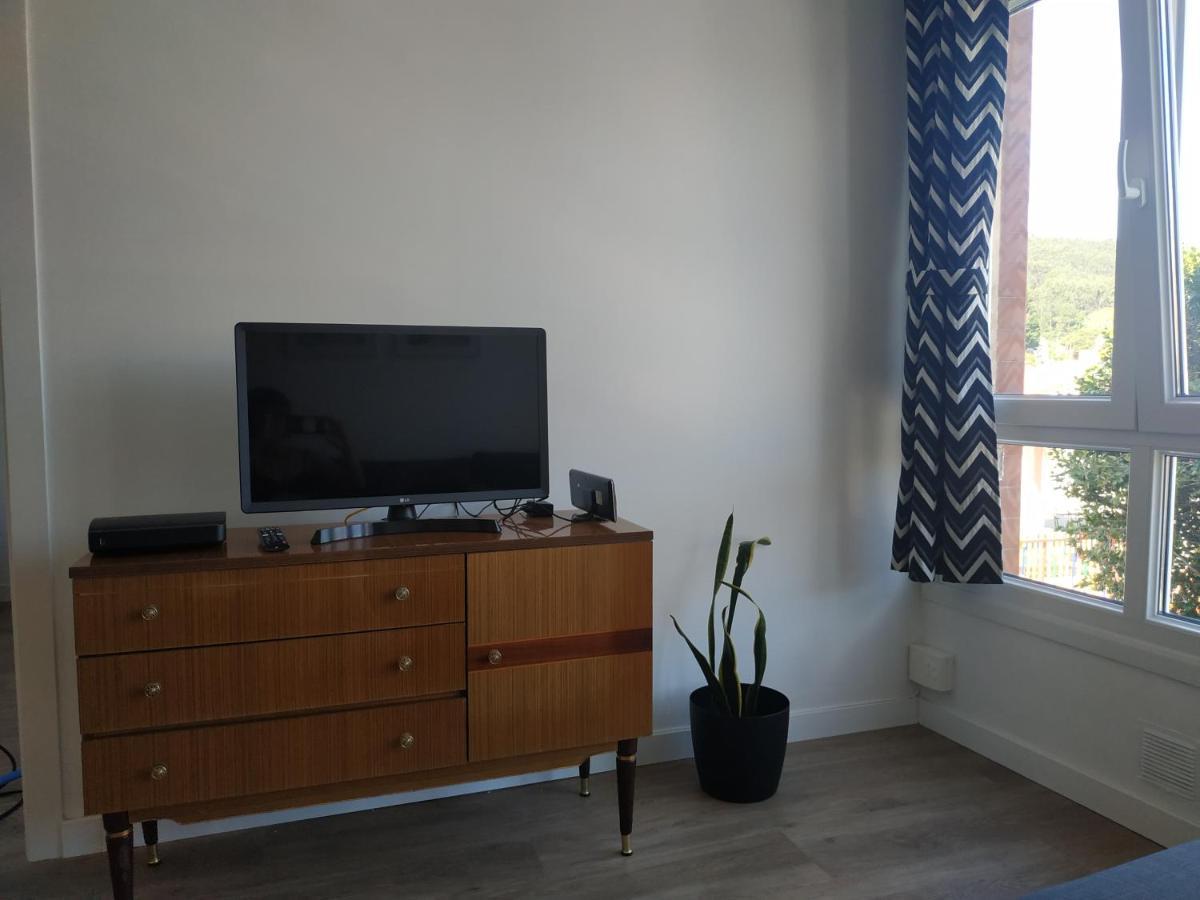 Voga Voga Apartment กอร์คูบิญอน ภายนอก รูปภาพ